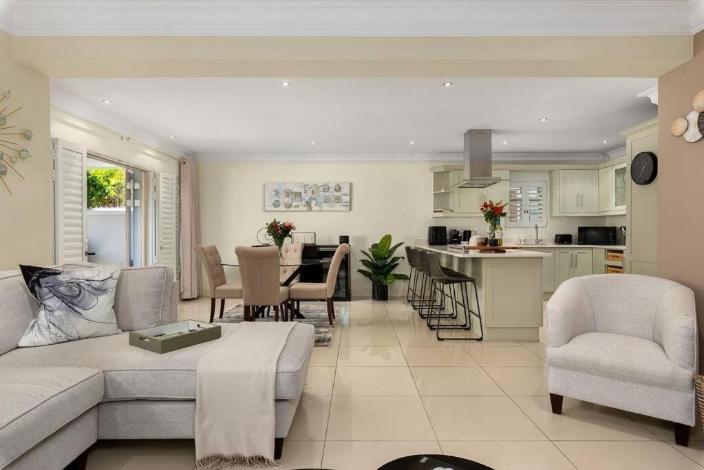 The Tram Home Stay Franschhoek Eksteriør billede